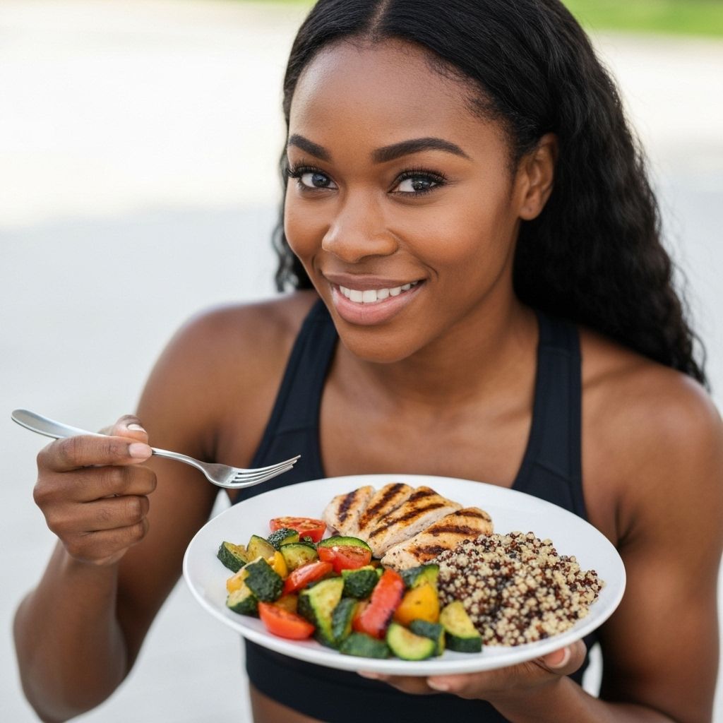 Nutrición deportiva